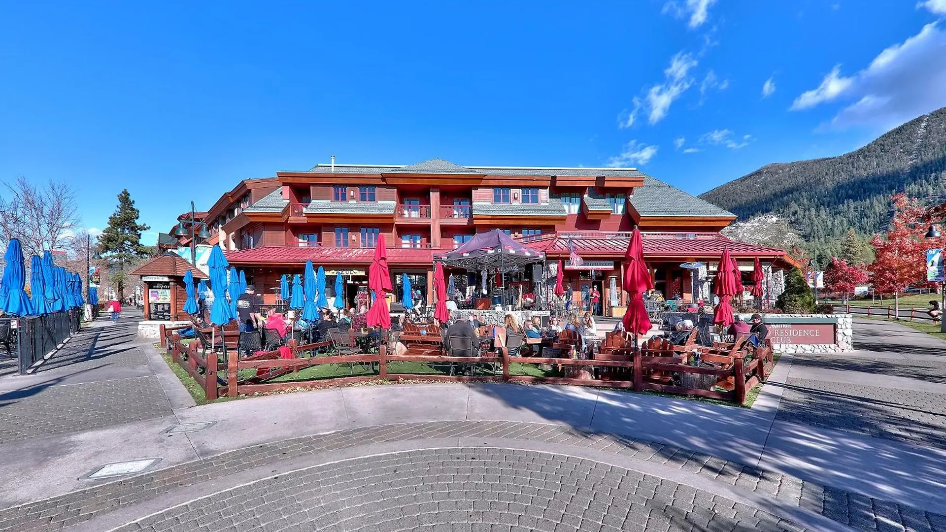 The Peak Mont Blanc 1 - The Ultimate In Lakefront Luxury 南太浩湖 美国