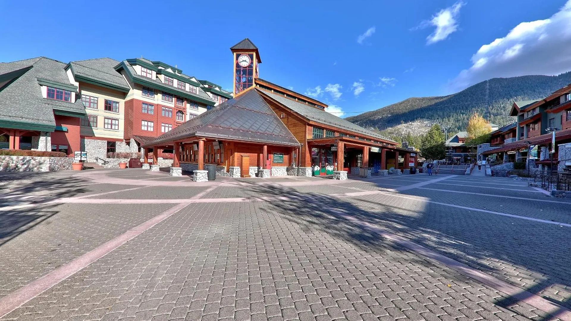 公寓 The Peak Mont Blanc 1 - The Ultimate In Lakefront Luxury 南太浩湖 美国