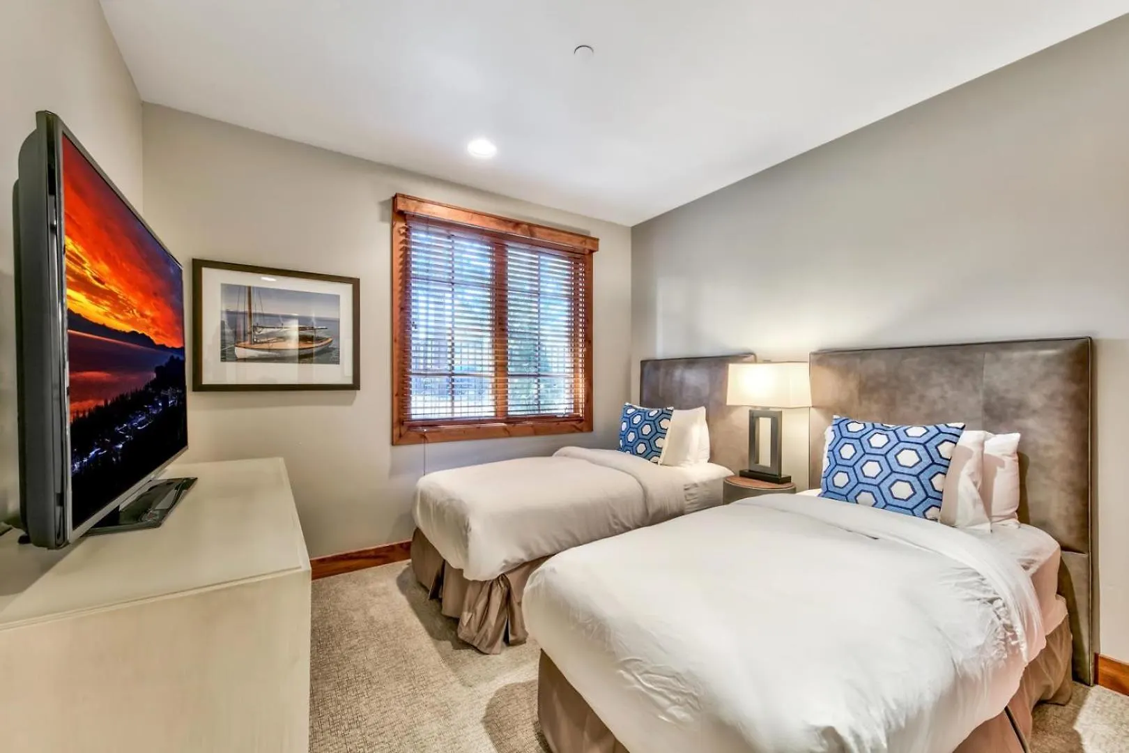 Apartman The Peak Mont Blanc 1 - The Ultimate In Lakefront Luxury South Lake Tahoe