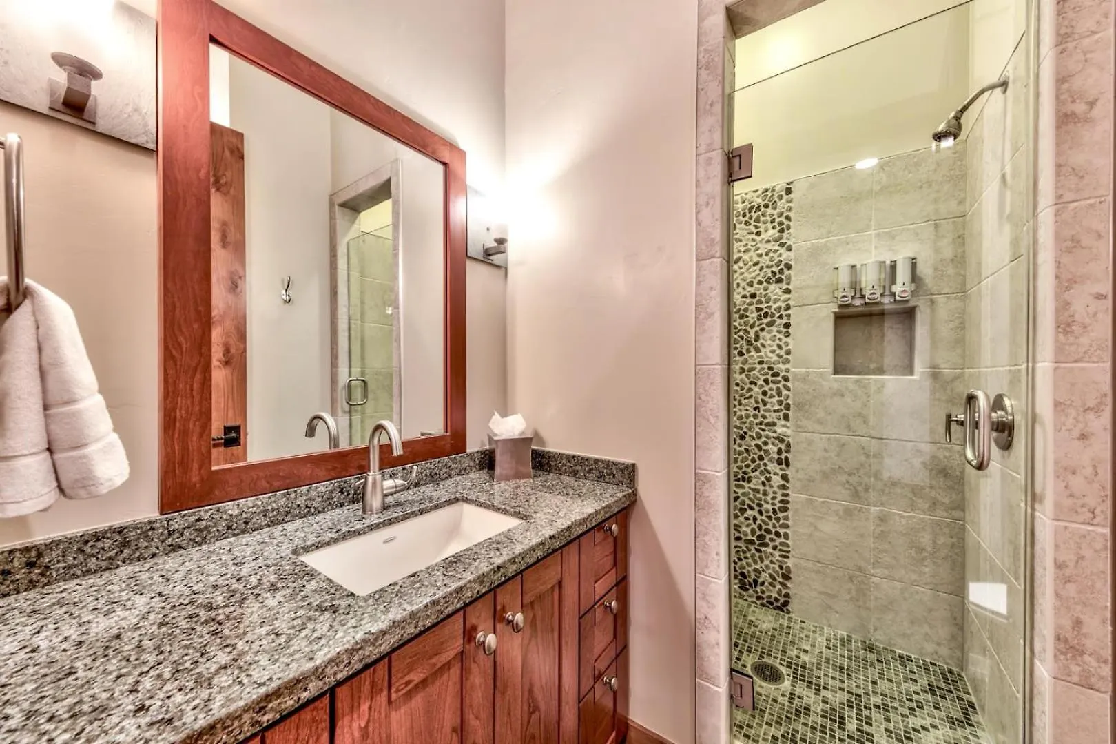 Apartman The Peak Mont Blanc 1 - The Ultimate In Lakefront Luxury South Lake Tahoe