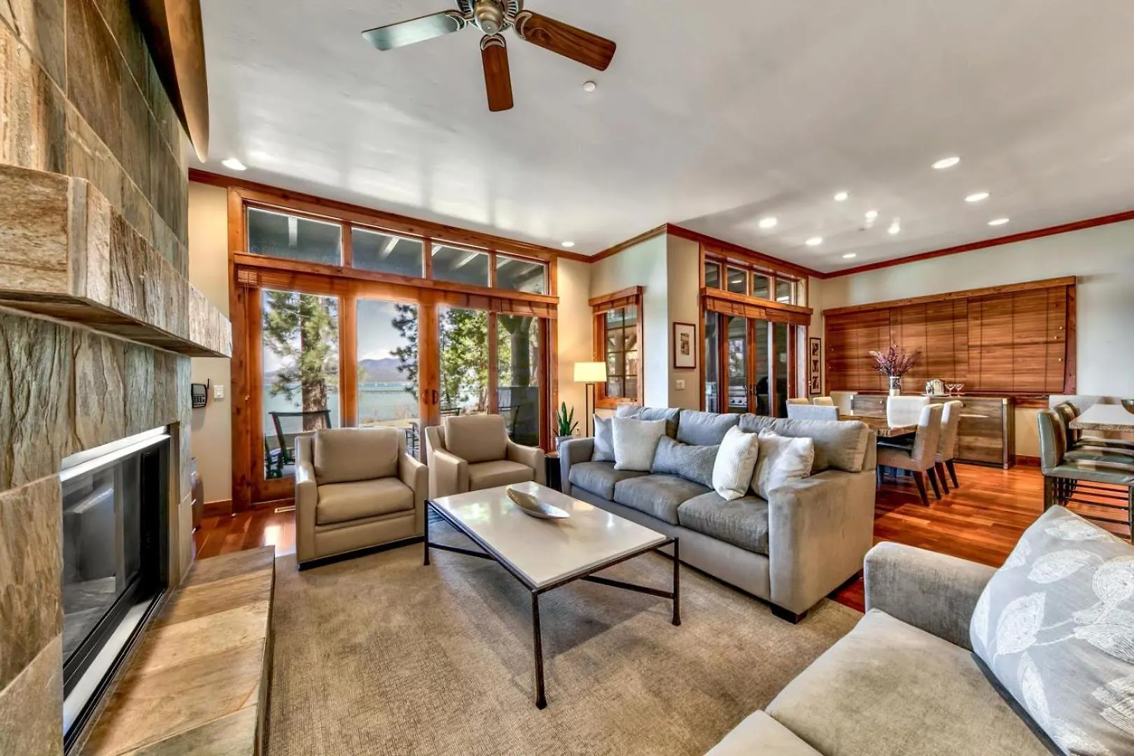 Apartman The Peak Mont Blanc 1 - The Ultimate In Lakefront Luxury South Lake Tahoe Amerikai Egyesült Államok