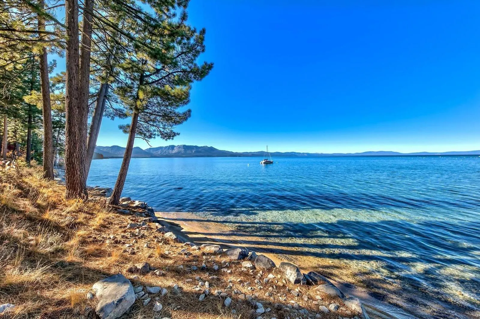 The Peak Mont Blanc 1 - The Ultimate In Lakefront Luxury South Lake Tahoe 0*,