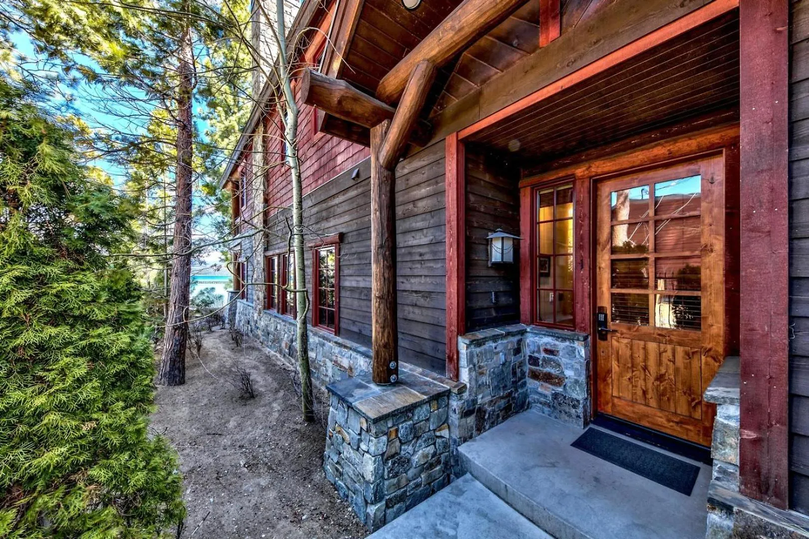 The Peak Mont Blanc 1 - The Ultimate In Lakefront Luxury South Lake Tahoe