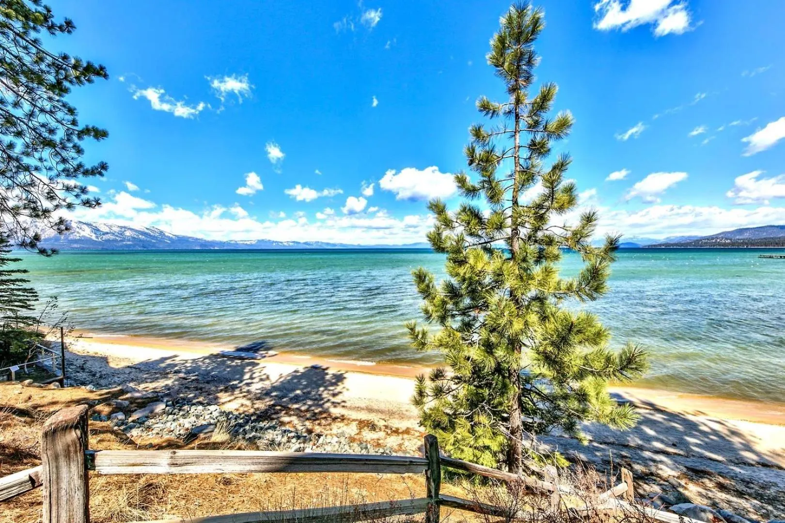 Apartman The Peak Mont Blanc 1 - The Ultimate In Lakefront Luxury South Lake Tahoe