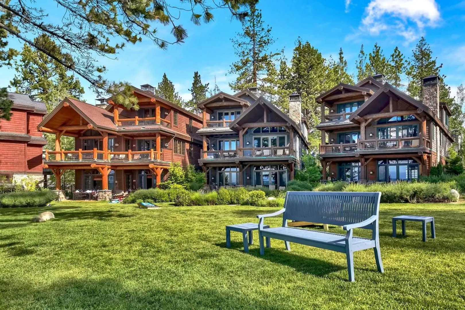 The Peak Mont Blanc 1 - The Ultimate In Lakefront Luxury South Lake Tahoe Amerikai Egyesült Államok
