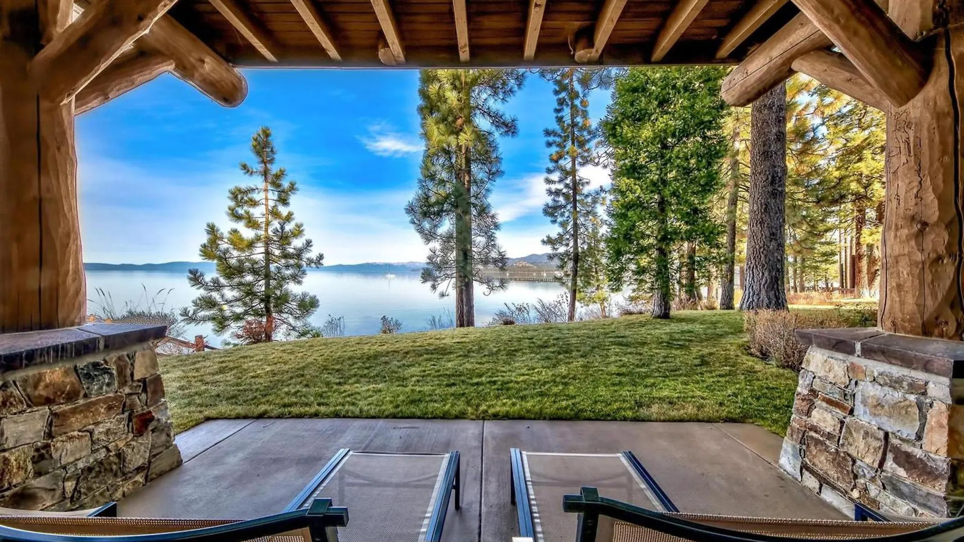 The Peak Mont Blanc 1 - The Ultimate In Lakefront Luxury South Lake Tahoe