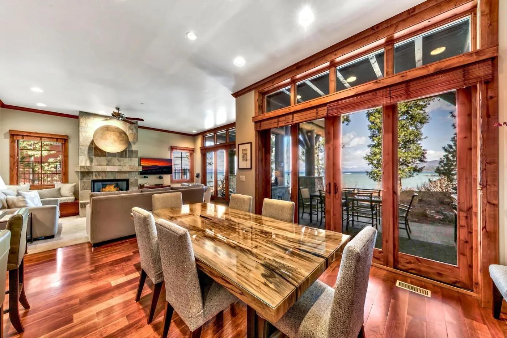 Apartman The Peak Mont Blanc 1 - The Ultimate In Lakefront Luxury South Lake Tahoe Amerikai Egyesült Államok