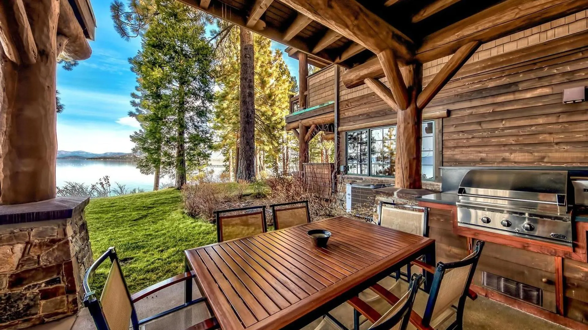 Apartman The Peak Mont Blanc 1 - The Ultimate In Lakefront Luxury South Lake Tahoe