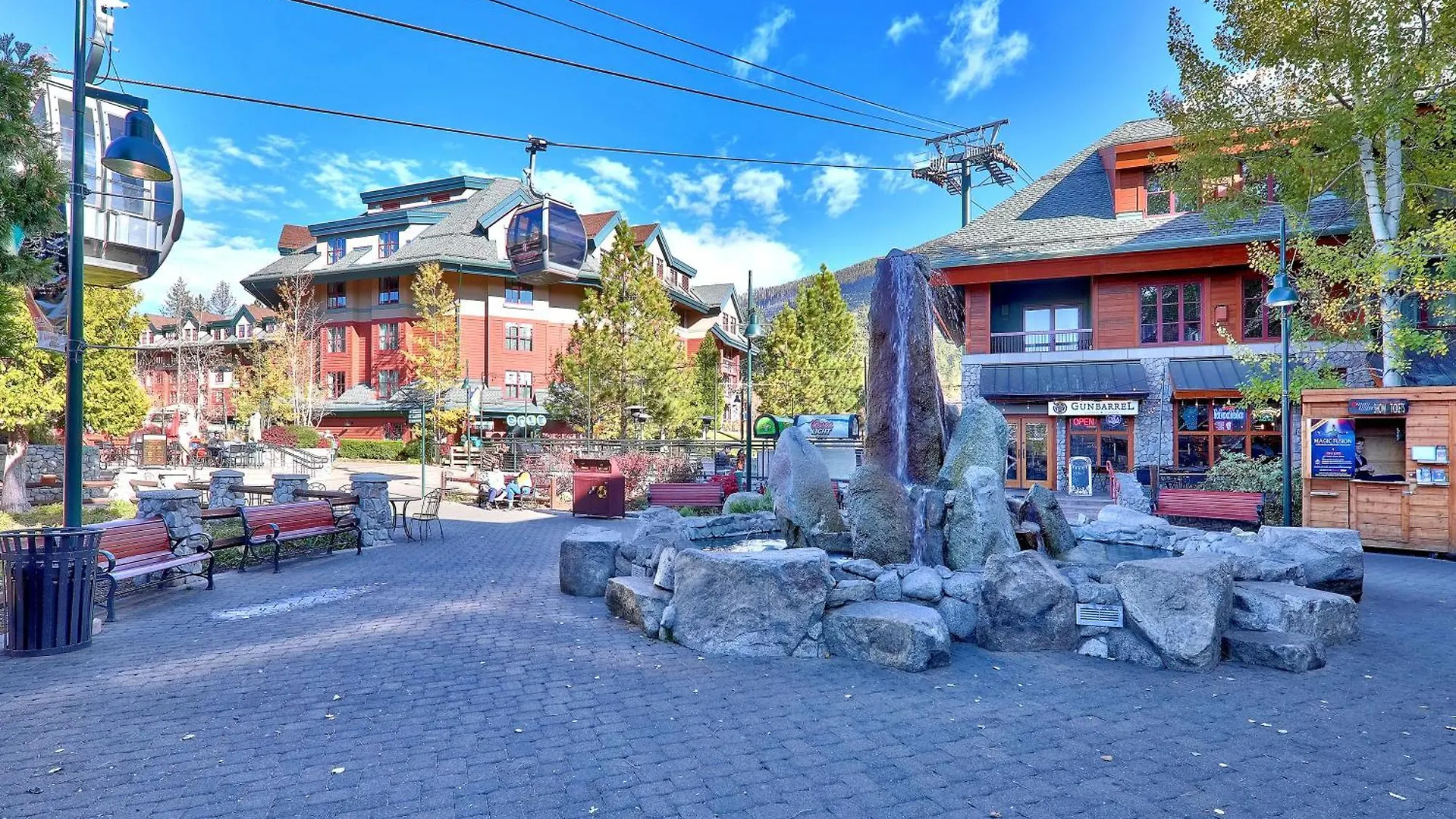 The Peak Mont Blanc 1 - The Ultimate In Lakefront Luxury South Lake Tahoe Apartman