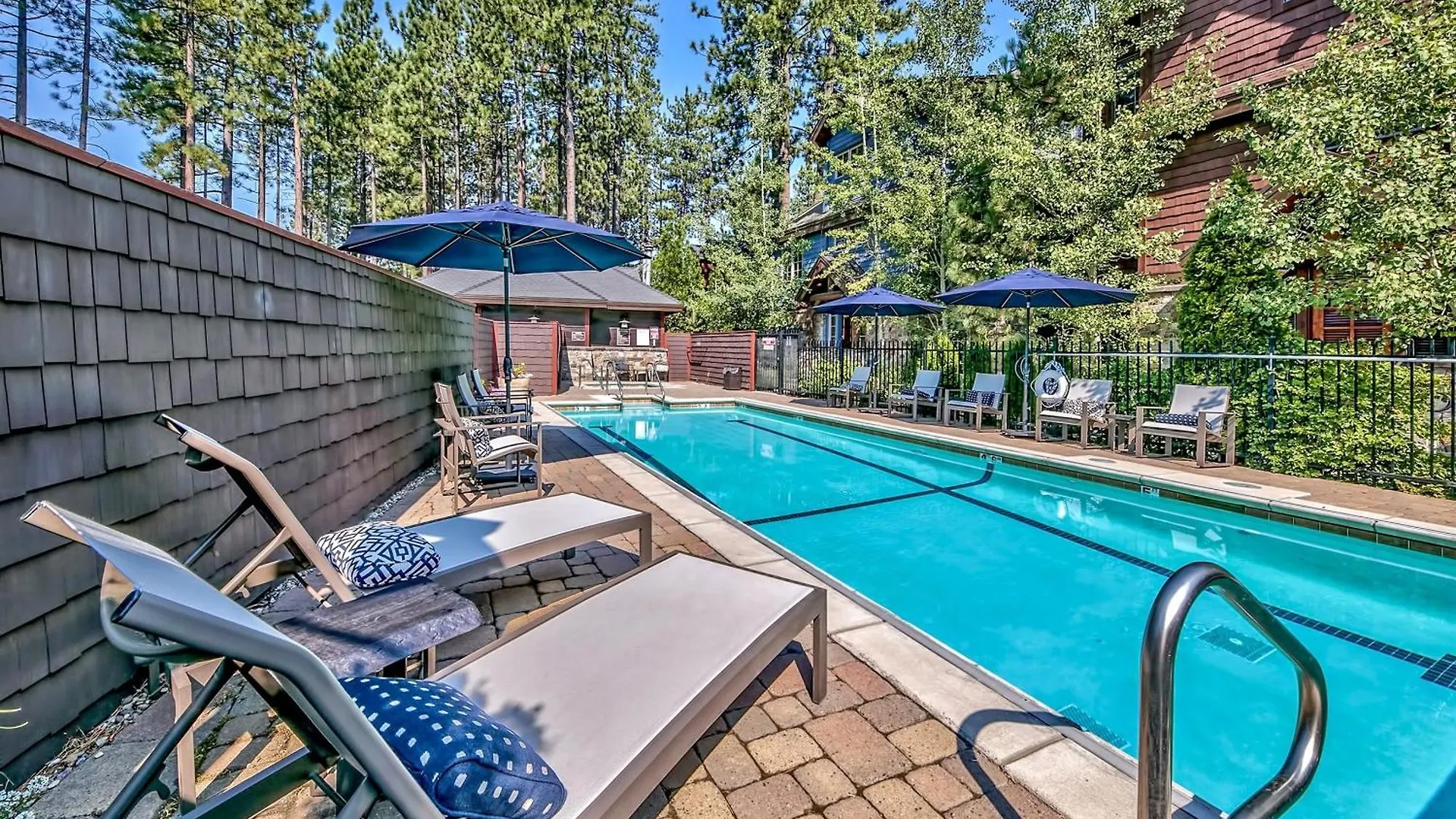 The Peak Mont Blanc 1 - The Ultimate In Lakefront Luxury South Lake Tahoe
