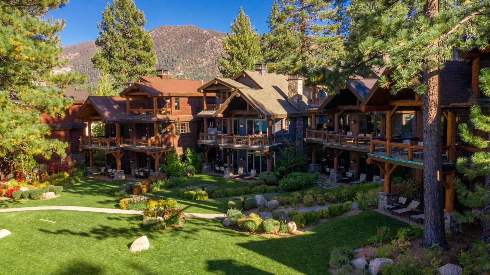 The Peak Mont Blanc 1 - The Ultimate In Lakefront Luxury South Lake Tahoe 0*,